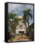 The Sultan Mosque, Little India, Singapore, Southeast Asia, Asia-Richard Maschmeyer-Framed Stretched Canvas