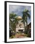 The Sultan Mosque, Little India, Singapore, Southeast Asia, Asia-Richard Maschmeyer-Framed Photographic Print