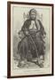 The Sultan of Zanzibar, Now under British Protection-Thomas Harrington Wilson-Framed Giclee Print
