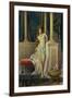 The Sultan's Favourite-Federico Ballesio-Framed Giclee Print