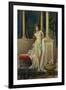 The Sultan's Favourite-Federico Ballesio-Framed Giclee Print
