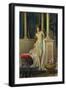 The Sultan's Favourite-Federico Ballesio-Framed Giclee Print