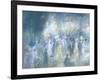 The Summer Bal-Lucien Frank-Framed Giclee Print