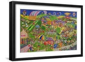 The Summer Fete, 1999-Tony Todd-Framed Giclee Print