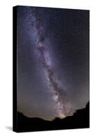 The Summer Milky Way in Southern Alberta, Canada-null-Stretched Canvas