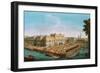 The Summer Palace in St. Petersburg, 1753-null-Framed Giclee Print