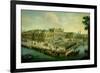 The Summer Palace, St. Petersburg-null-Framed Giclee Print