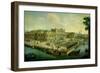 The Summer Palace, St. Petersburg-null-Framed Giclee Print