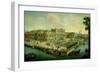 The Summer Palace, St. Petersburg-null-Framed Giclee Print