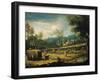 The Summer-Antonio Diziani-Framed Giclee Print