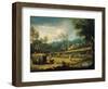 The Summer-Antonio Diziani-Framed Giclee Print