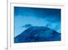 The Summit Mt Rainier-Steve Gadomski-Framed Photographic Print