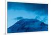 The Summit Mt Rainier-Steve Gadomski-Framed Photographic Print