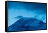 The Summit Mt Rainier-Steve Gadomski-Framed Stretched Canvas