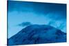 The Summit Mt Rainier-Steve Gadomski-Stretched Canvas