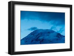 The Summit Mt Rainier-Steve Gadomski-Framed Photographic Print