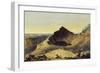 The Summit of Cader Idris Mountain, 1775-Richard Wilson-Framed Giclee Print