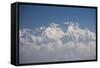 The Summit of Kanchenjunga, the Third Highest Mountain on Earth from Sandakphu-Roberto Moiola-Framed Stretched Canvas