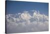 The Summit of Kanchenjunga, the Third Highest Mountain on Earth from Sandakphu-Roberto Moiola-Stretched Canvas