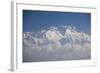 The Summit of Kanchenjunga, the Third Highest Mountain on Earth from Sandakphu-Roberto Moiola-Framed Photographic Print