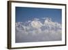 The Summit of Kanchenjunga, the Third Highest Mountain on Earth from Sandakphu-Roberto Moiola-Framed Photographic Print