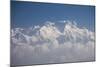 The Summit of Kanchenjunga, the Third Highest Mountain on Earth from Sandakphu-Roberto Moiola-Mounted Photographic Print