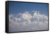 The Summit of Kanchenjunga, the Third Highest Mountain on Earth from Sandakphu-Roberto Moiola-Framed Stretched Canvas