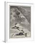 The Summit of the Chilkoot Pass-null-Framed Giclee Print