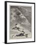 The Summit of the Chilkoot Pass-null-Framed Giclee Print