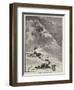 The Summit of the Chilkoot Pass-null-Framed Giclee Print