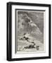 The Summit of the Chilkoot Pass-null-Framed Giclee Print