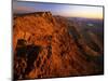 The Summit of the Steens Mountains, Oregon, USA-Charles Gurche-Mounted Photographic Print