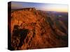 The Summit of the Steens Mountains, Oregon, USA-Charles Gurche-Stretched Canvas