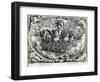 The Sun, 16th Century-Jan van der Straet-Framed Giclee Print