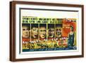 Brown Frame
