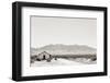 The Sun and All-Nathan Larson-Framed Photographic Print