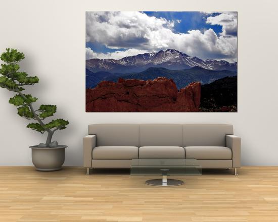 Giant Art Print, , large