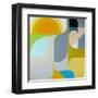 The Sun Does Shine-Marion Griese-Framed Art Print