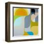 The Sun Does Shine-Marion Griese-Framed Art Print