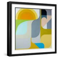 The Sun Does Shine-Marion Griese-Framed Art Print