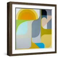 The Sun Does Shine-Marion Griese-Framed Art Print