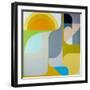 The Sun Does Shine-Marion Griese-Framed Art Print