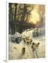 The Sun Had Closed-Joseph Farquharson-Framed Premium Giclee Print