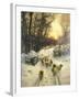 The Sun Had Closed-Joseph Farquharson-Framed Premium Giclee Print