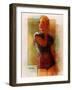 The Sun Is Up-null-Framed Giclee Print
