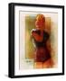 The Sun Is Up-null-Framed Giclee Print