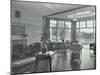 The Sun Lounge at Orchard House, Claybury Hospital, Woodford Bridge, London,1937-null-Mounted Photographic Print