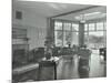 The Sun Lounge at Orchard House, Claybury Hospital, Woodford Bridge, London,1937-null-Mounted Photographic Print