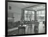 The Sun Lounge at Orchard House, Claybury Hospital, Woodford Bridge, London,1937-null-Framed Photographic Print