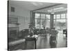 The Sun Lounge at Orchard House, Claybury Hospital, Woodford Bridge, London,1937-null-Stretched Canvas